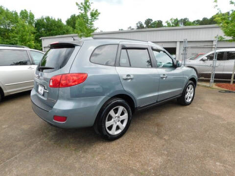 2008 Hyundai Santa Fe SE