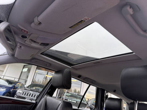 2000 Mercedes-Benz E-Class E 320 4MATIC