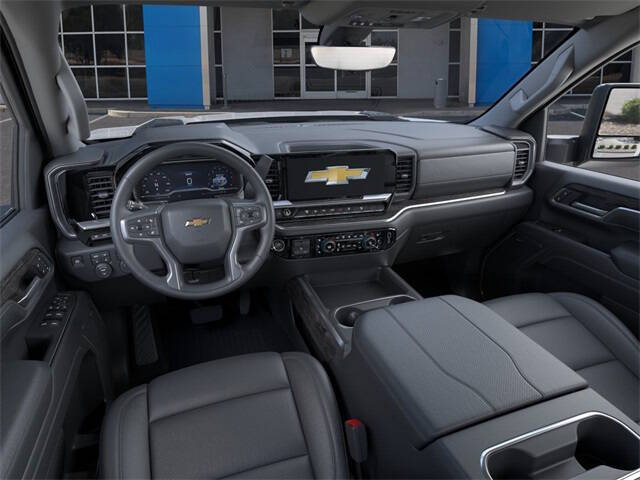 2025 Chevrolet Silverado 2500HD