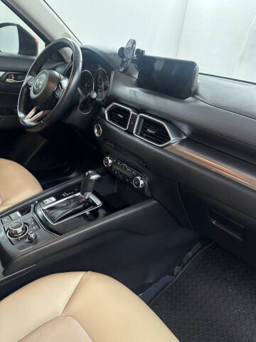 2017 Mazda CX-5 Touring
