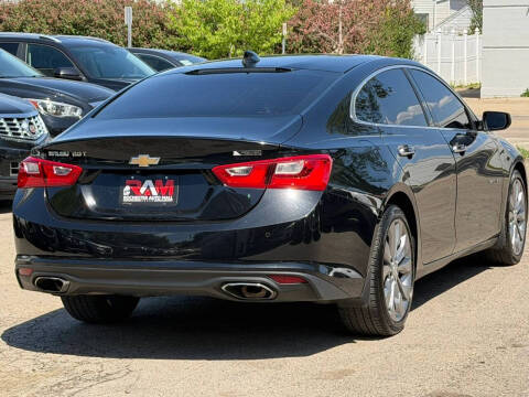 2017 Chevrolet Malibu Premier