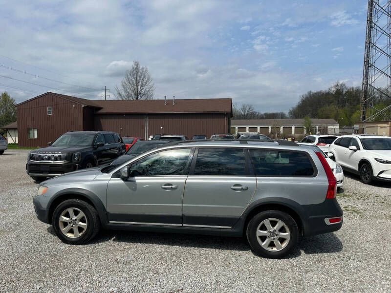 2008 Volvo XC70 3.2