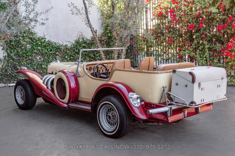 1977 Excalibur Phaeton Series III