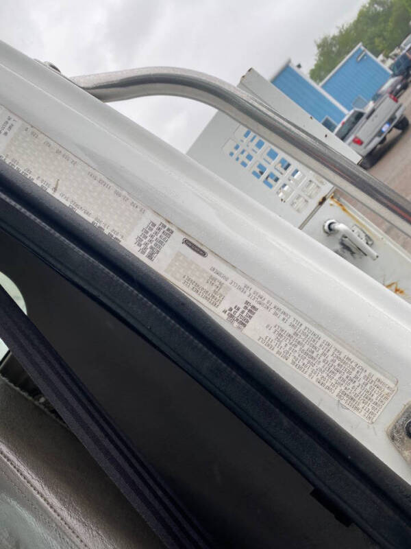 2007 Freightliner M2 106