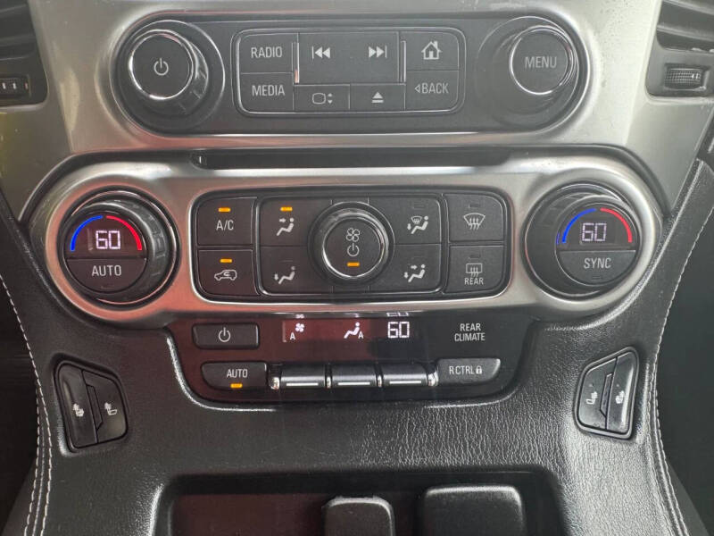2018 Chevrolet Suburban LT