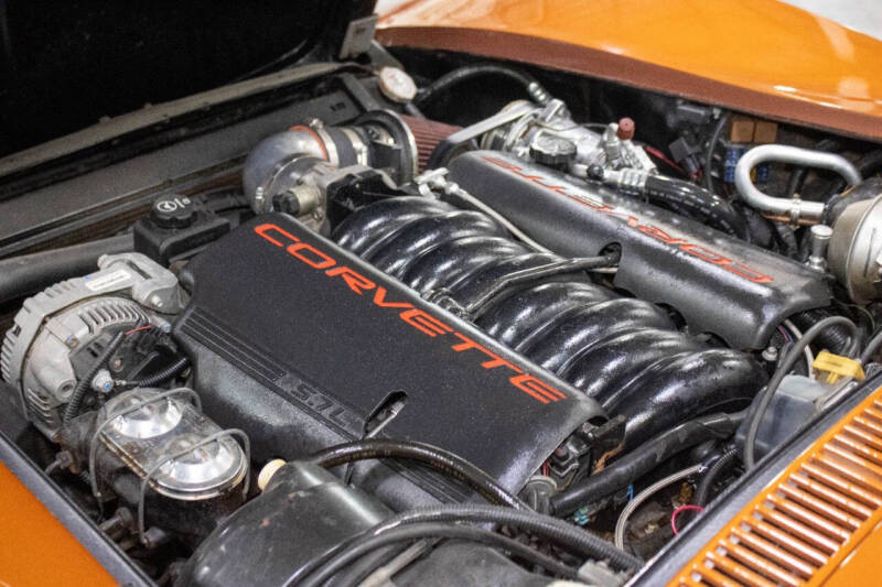 1972 Chevrolet Corvette