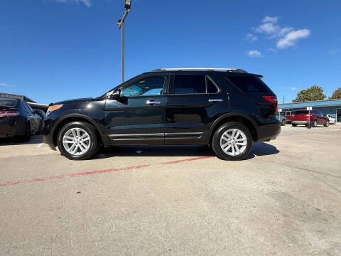 2013 Ford Explorer XLT