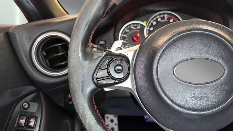 2017 Subaru BRZ Limited