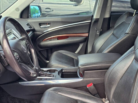 2014 Acura MDX SH-AWD