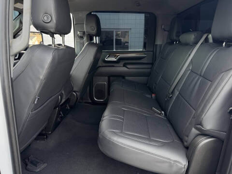 2024 Chevrolet Silverado 2500HD