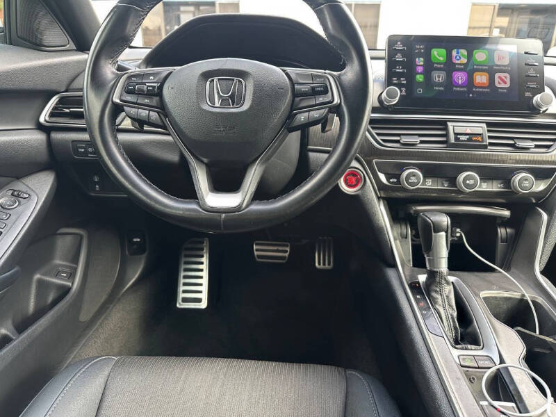 2020 Honda Accord Sport