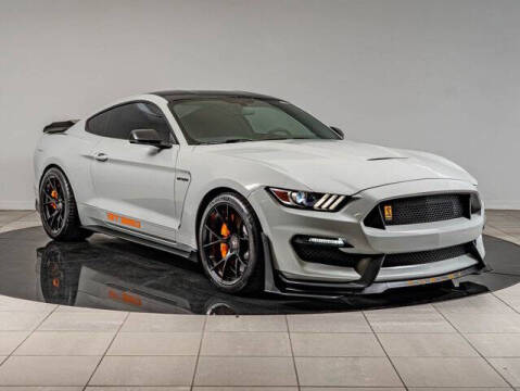 2017 Ford Mustang Shelby GT350