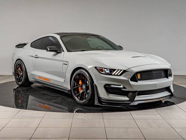 2017 Ford Mustang Shelby GT350