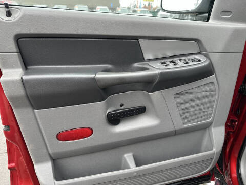 2008 Dodge Ram 1500 SLT