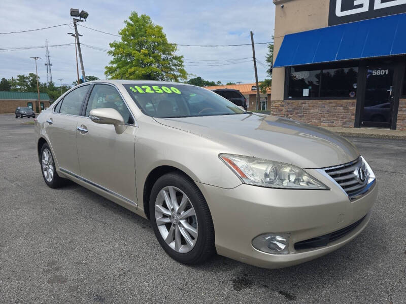2010 Lexus ES 350
