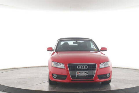 2010 Audi A5 2.0T Premium Plus