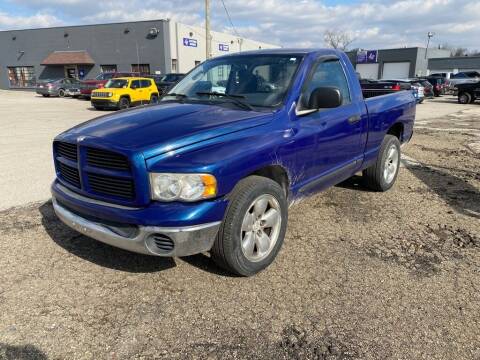 2003 Dodge Ram 1500 for sale at Family Auto in Barberton OH