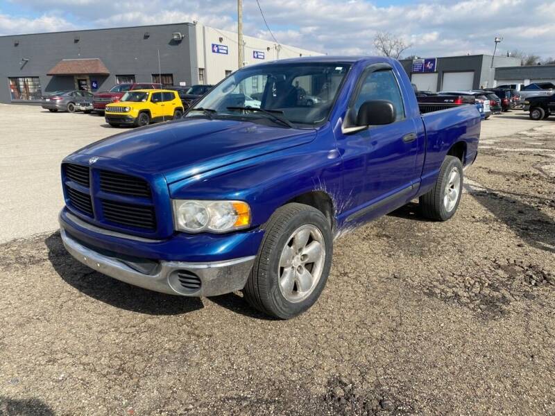 2003 Dodge Ram Pickup 1500 for sale at Family Auto in Barberton OH