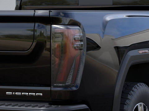 2026 GMC Sierra 3500HD