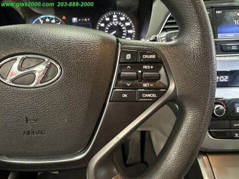 2016 Hyundai Sonata Hybrid SE