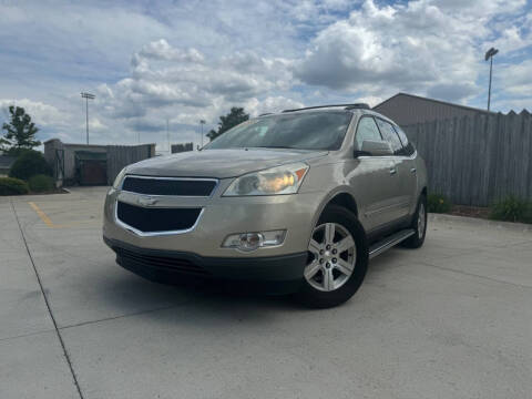 2010 Chevrolet Traverse LT