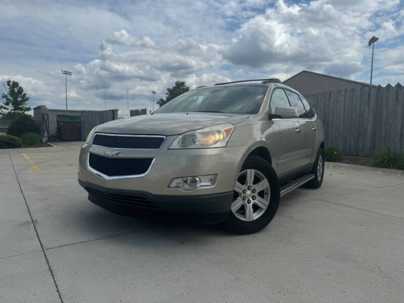 2010 Chevrolet Traverse LT