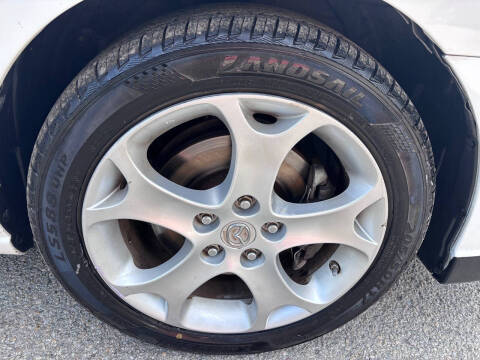 2009 Mazda MAZDA5 Sport