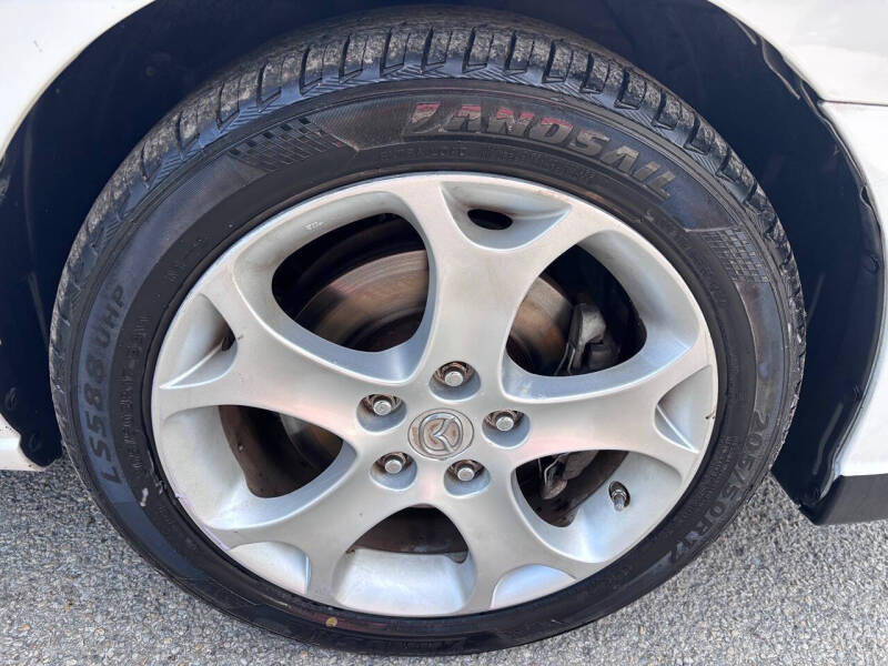 2009 Mazda MAZDA5 Sport