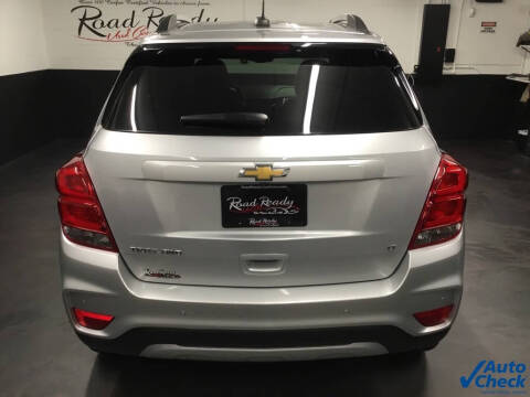 2017 Chevrolet Trax LT