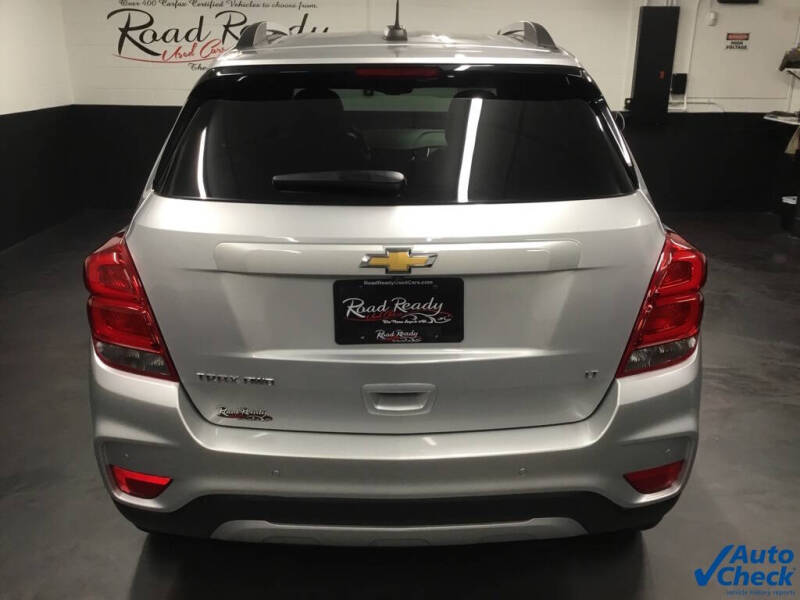 2017 Chevrolet Trax LT