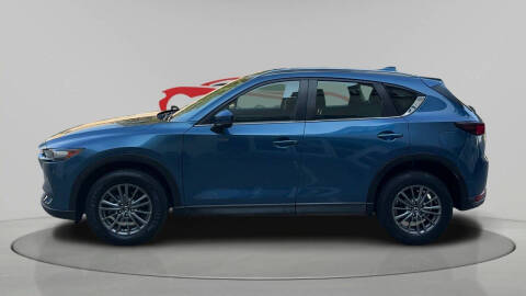 2018 Mazda CX-5 Sport
