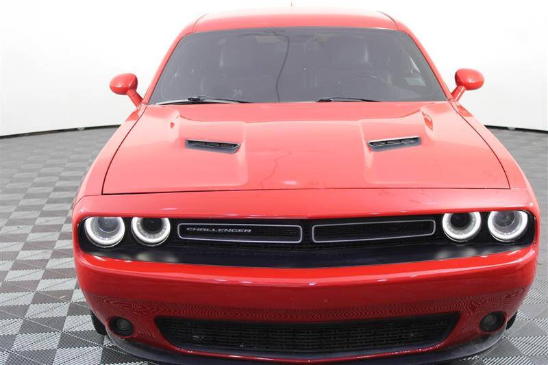 2017 Dodge Challenger R/T Scat Pack