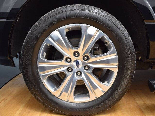 2017 Ford Expedition EL Platinum