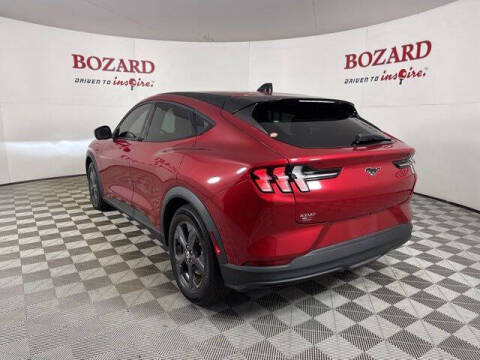 2023 Ford Mustang Mach-E Select