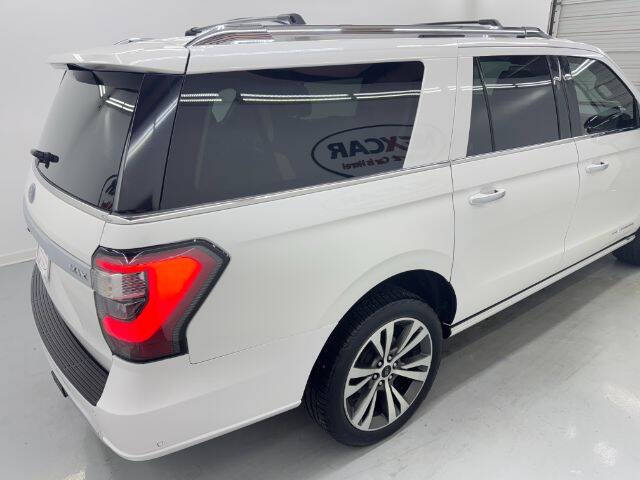 2021 Ford Expedition MAX Platinum