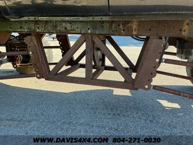 2000 Ford F-650 Super Duty