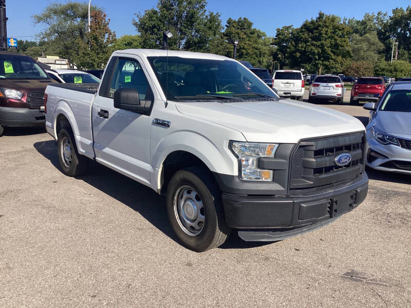 2016 Ford F-150 XL photo 9