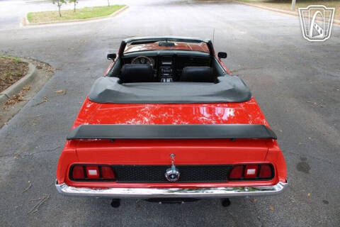 1973 Ford Mustang