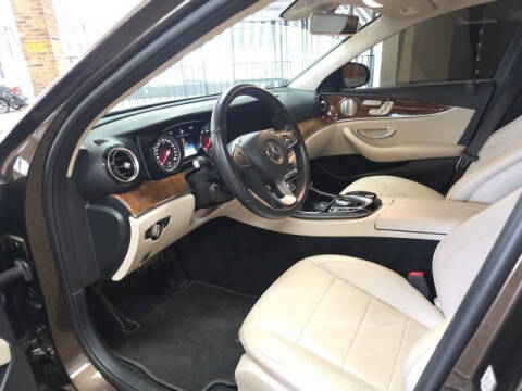 2018 Mercedes-Benz E-Class E 300