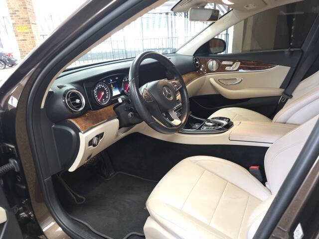 2018 Mercedes-Benz E-Class E 300