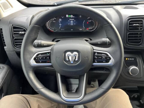 2024 RAM ProMaster EV Delivery