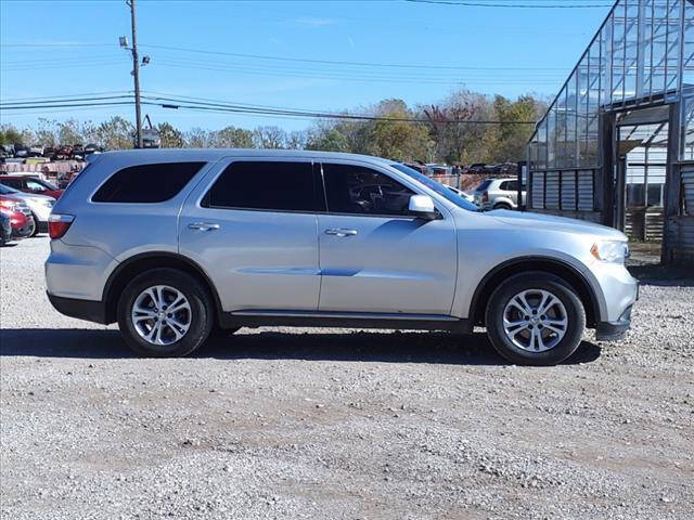 2011 Dodge Durango for sale at Tri State Auto Sales in Cincinnati, OH