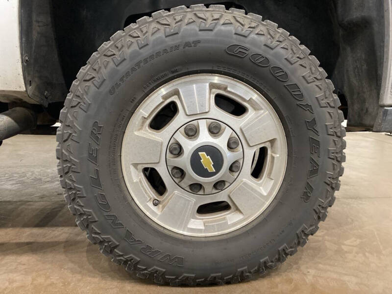 2013 Chevrolet Silverado 2500HD