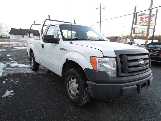 2011 Ford F-150 for sale at Auto Outlet Of Vineland in Vineland NJ