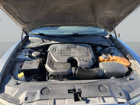 2011 Dodge Charger SE