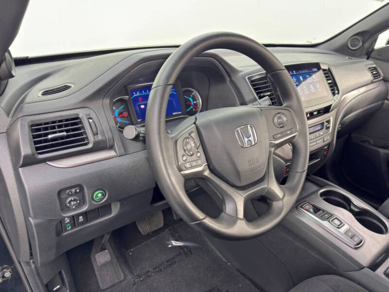 2022 Honda Pilot Sport