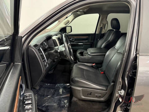 2017 RAM 1500 Laramie