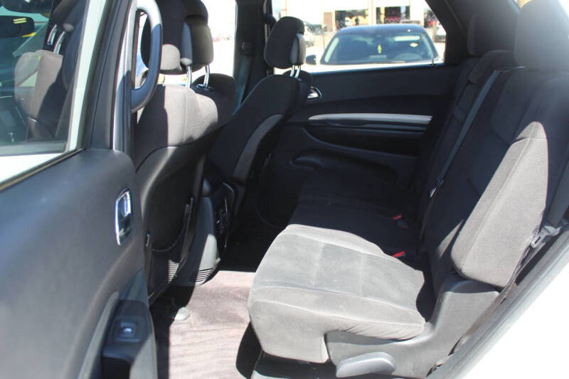 2017 Dodge Durango