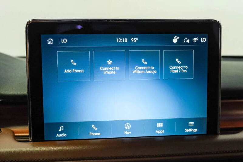 2021 Lincoln Aviator Reserve