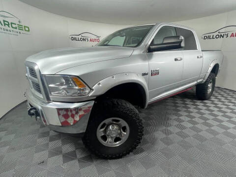 2012 RAM 2500 SLT